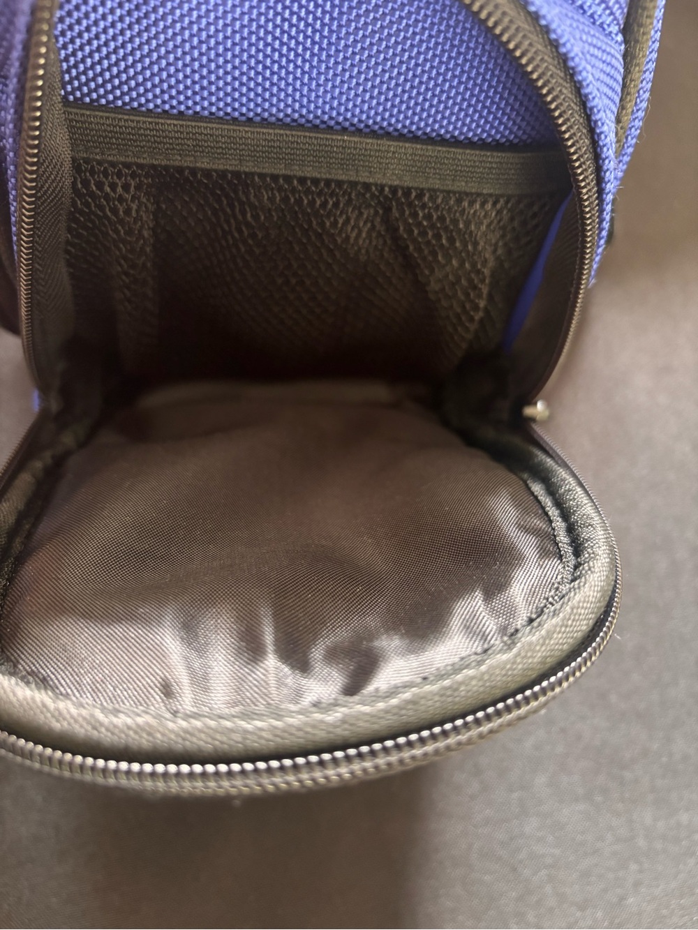 Blue Compact Carry Case - Nintendo Gameboy - Picture 7 of 9